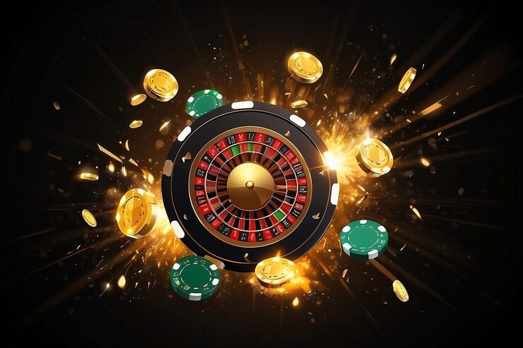 Live baccarat studio number record